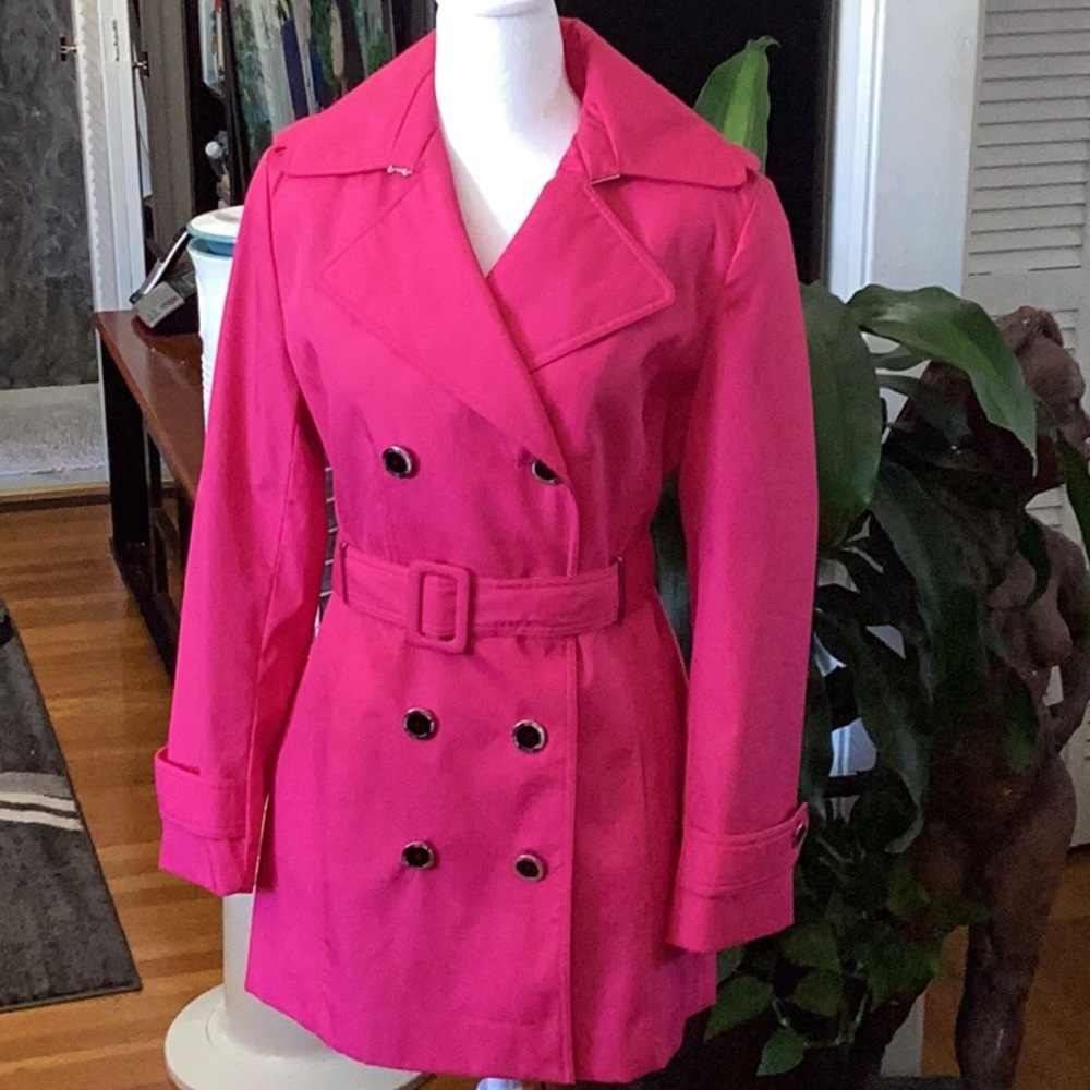 Calvin Klein Raincoat